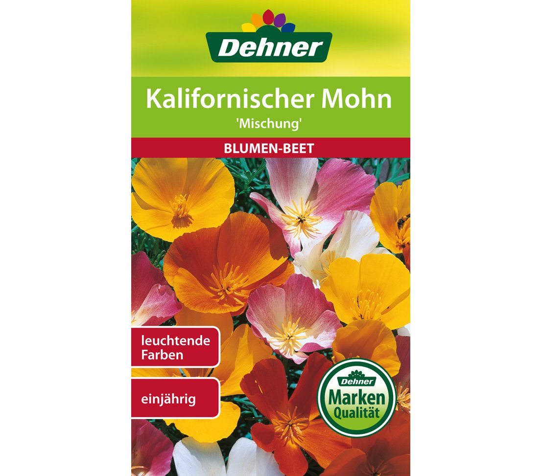 dehner-kalifornischer-mohn-mischung-blumensamen-5x6g-einj-hrig image 1