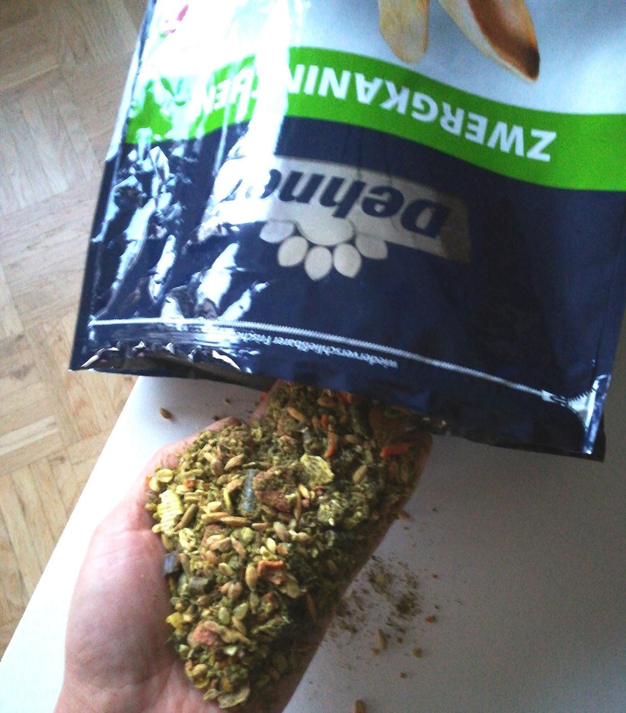Wird gern gefressen
