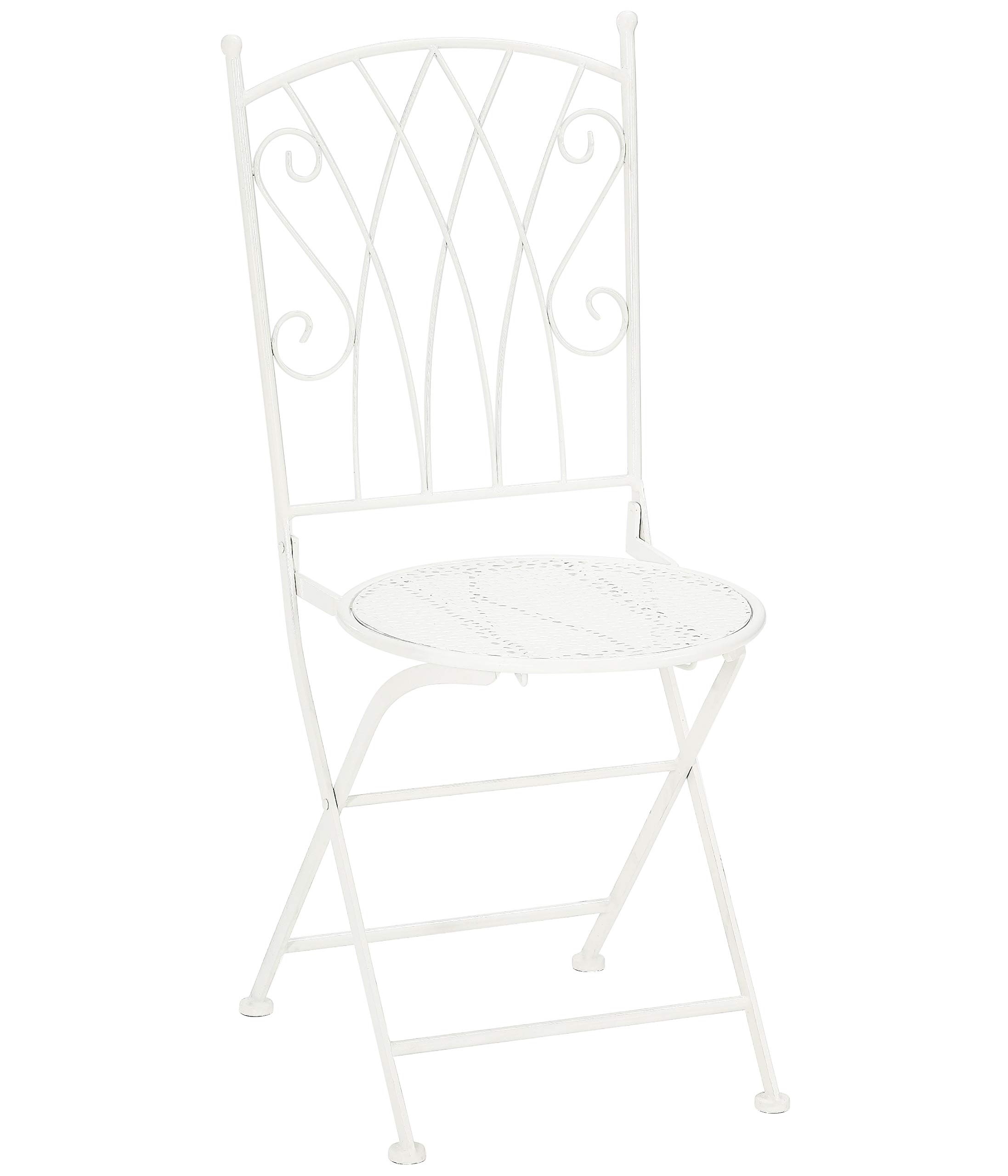 dehner-luca-klappstuhl-2er-set-metall-wei-91x50x41-cm image 3