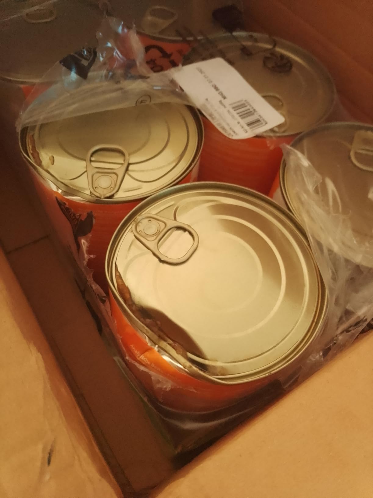 Frisst alles auf