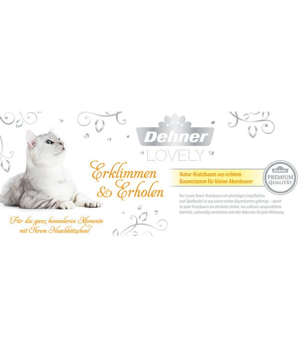 dehner-premium-kratzbaum-nero-hartholz-pl-sch-braun-109-cm image 4