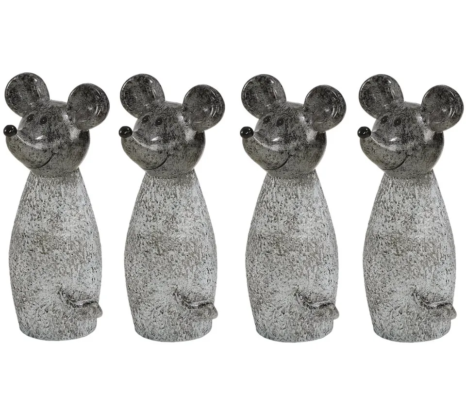 dehner-zaunfigur-m-userich-grau-polyresin-25-cm-4-st-ck image 1
