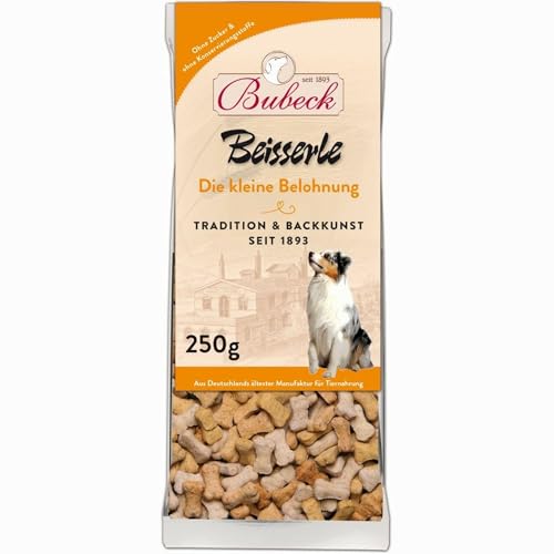 bubeck-hundekuchen-pute-honig-hundekekse-250g-zuckerfrei image 6