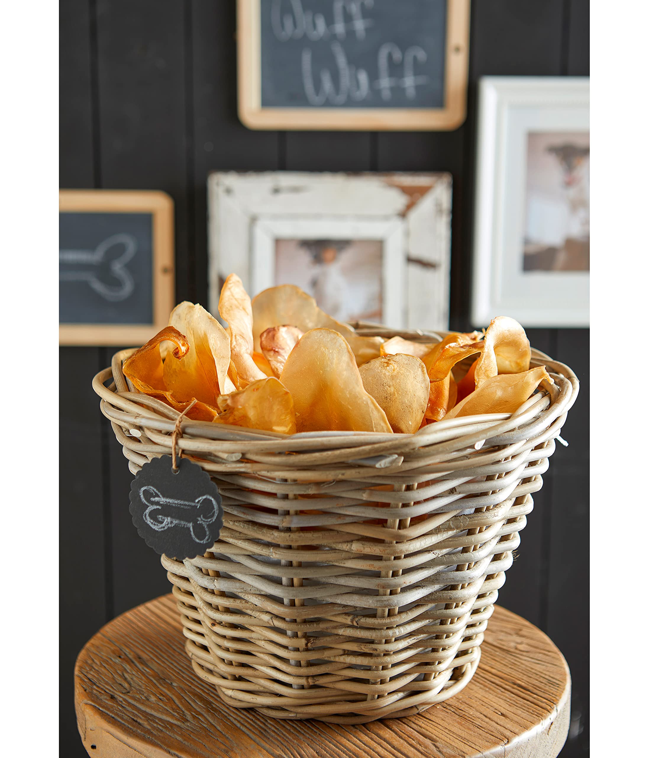 dehner-lieblinge-rinderohren-hundesnack-660-g-nat-rlich image 4