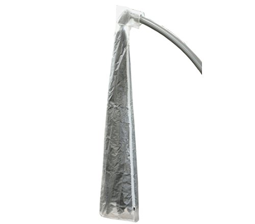 dehner-gute-wahl-ampelschirm-schutzh-lle-200cm-transparent image 7
