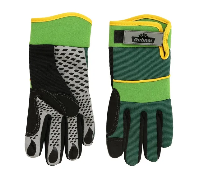 dehner-expert-gartenhandschuh-gr-9-l-strapazierf-hig image 1