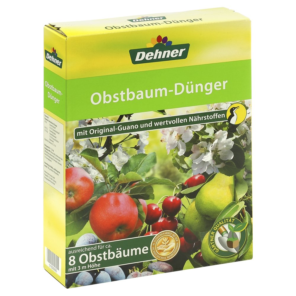 dehner-obstbaum-d-nger-2-5-kg-mit-guano image 1