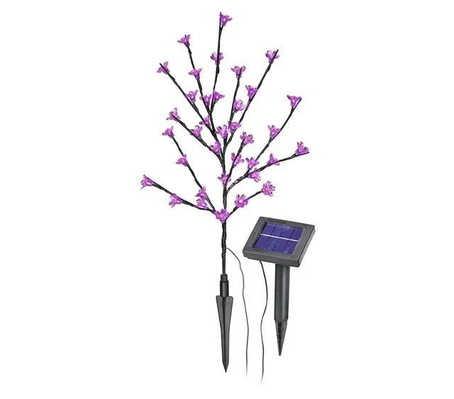 dehner-living-solar-bl-tenstrauch-pink-36-led-60-cm image 1