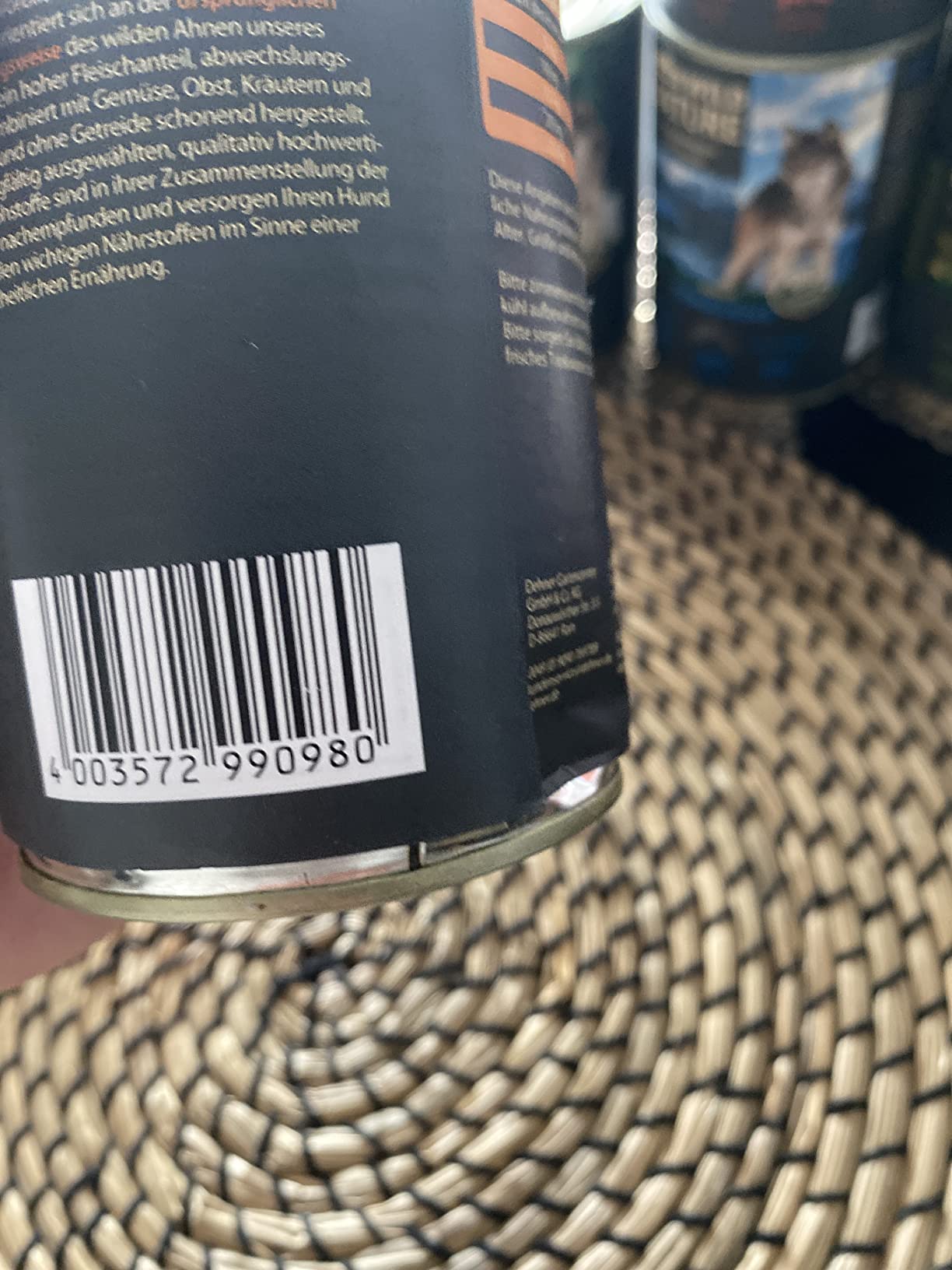 Gut vertragen