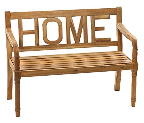 dehner-home-gartenbank-2-sitzer-akazienholz-natur-120-cm image 6