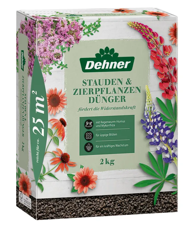 dehner-stauden-zierpflanzend-nger-2-kg-organisch image 1