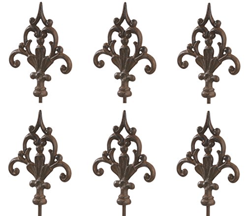 dehner-ornament-speer-gartenstab-gusseisen-140-cm-6-st-ck image 7