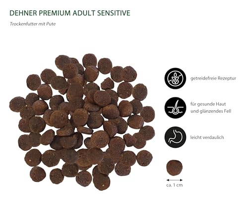 dehner-premium-sensitive-katzenfutter-2-kg-pute-getreidefrei image 8