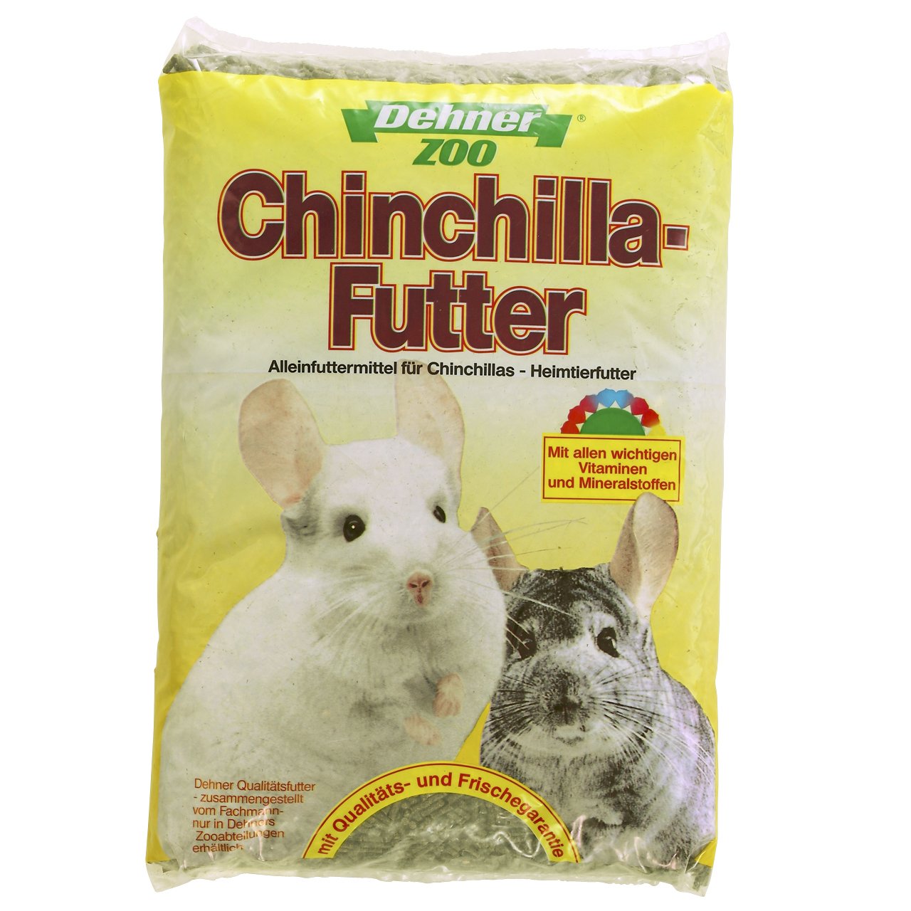 dehner-chinchillafutter-pellets-5-kg-alleinfutter image 1