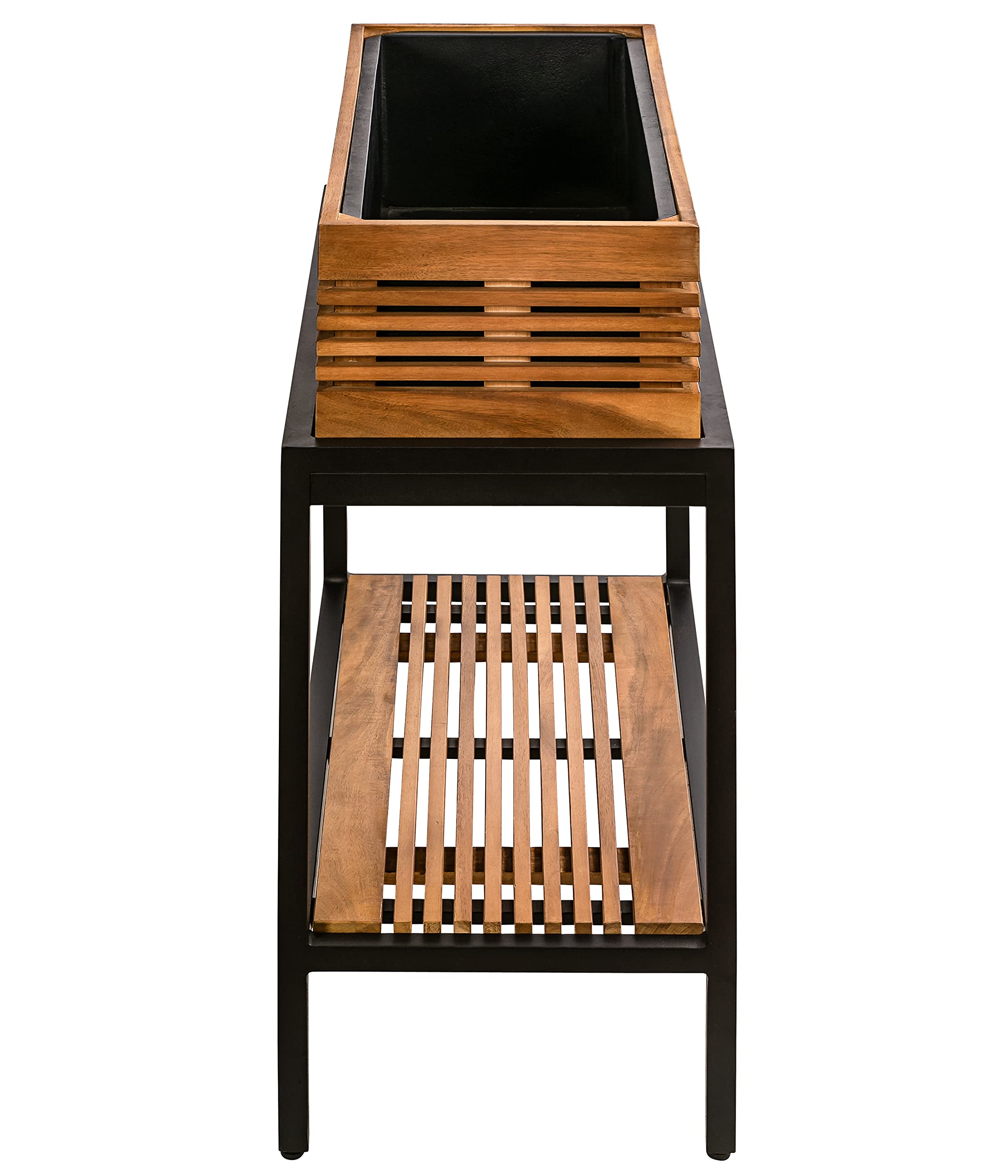 dehner-premium-balkonhochbeet-new-york-schwarz-115-cm image 3