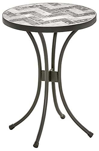 dehner-letizia-blumenhocker-mosaik-grau-wei-41-cm image 6