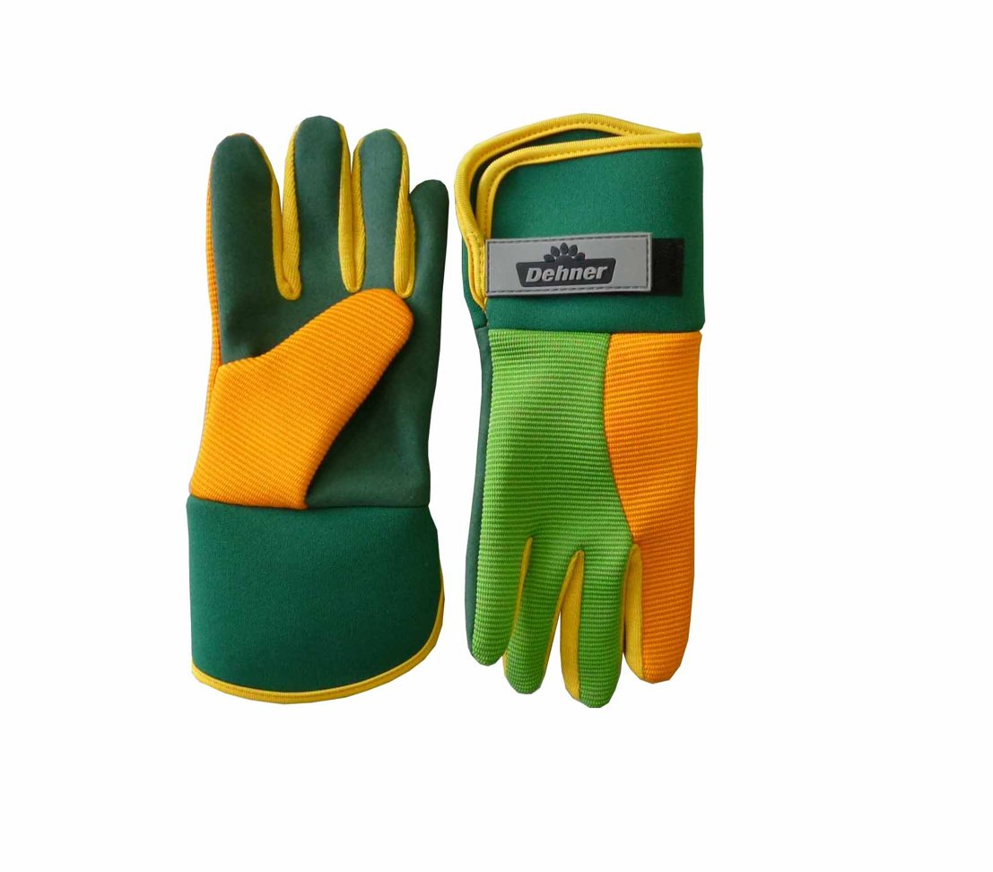 dehner-gartenhandschuh-kinder-gr-e-5-xxs-5-8-jahre image 1