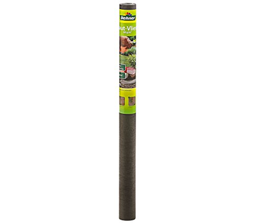 dehner-unkraut-vlies-premium-gartenvlies-15-x-1-m-schwarz image 3