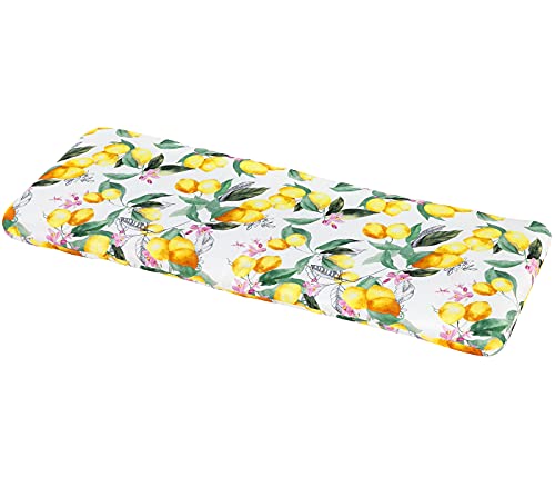 dehner-menton-bankauflage-120-cm-mehrfarbig-polyester image 2