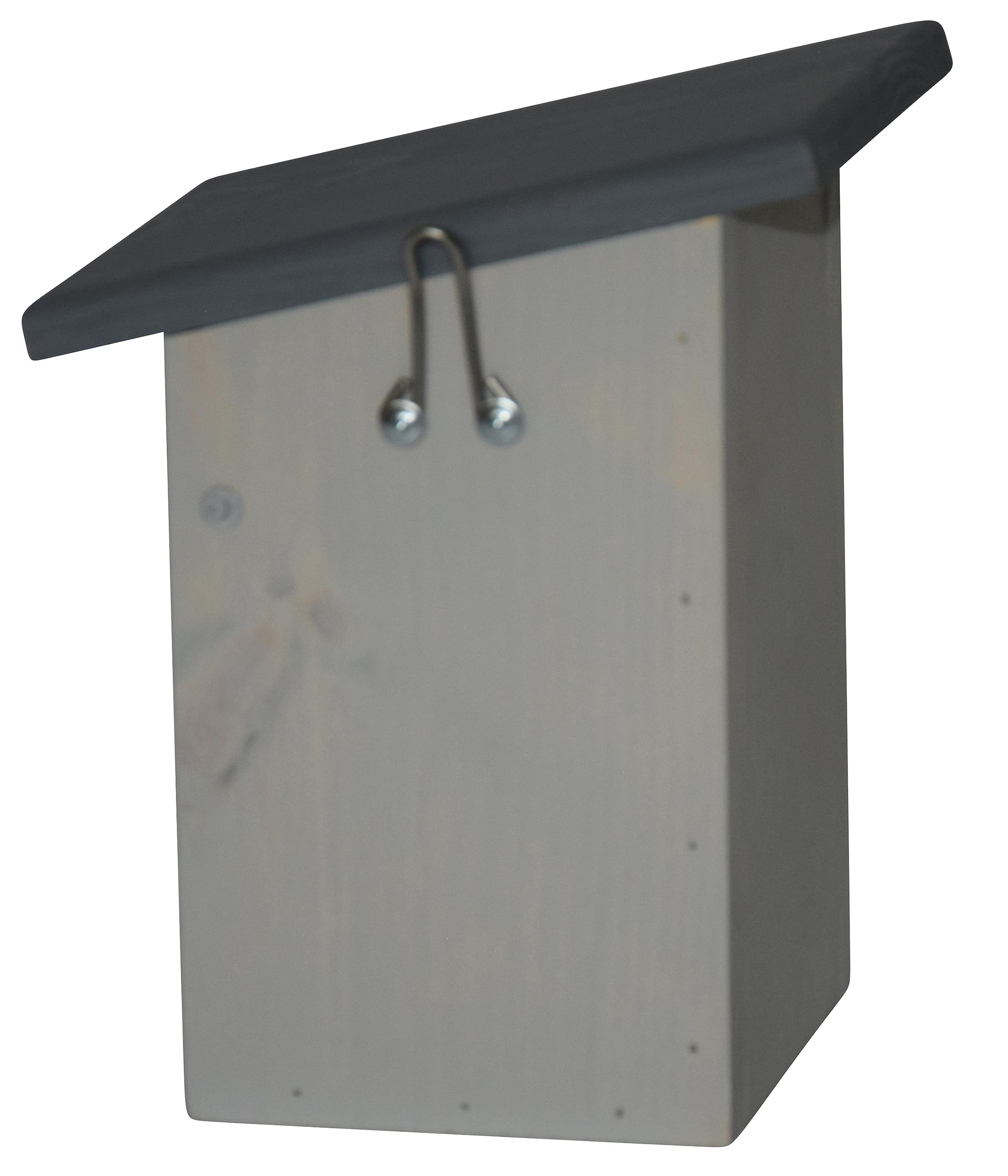 dehner-natura-jonna-nistkasten-holz-32mm-einflugloch-grau image 3