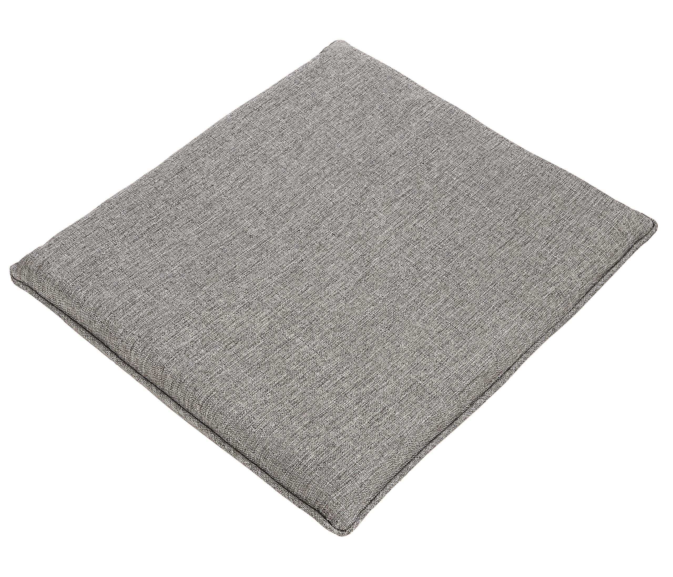 dehner-nick-sitzkissen-anthrazit-45x40x5-waschbar image 1