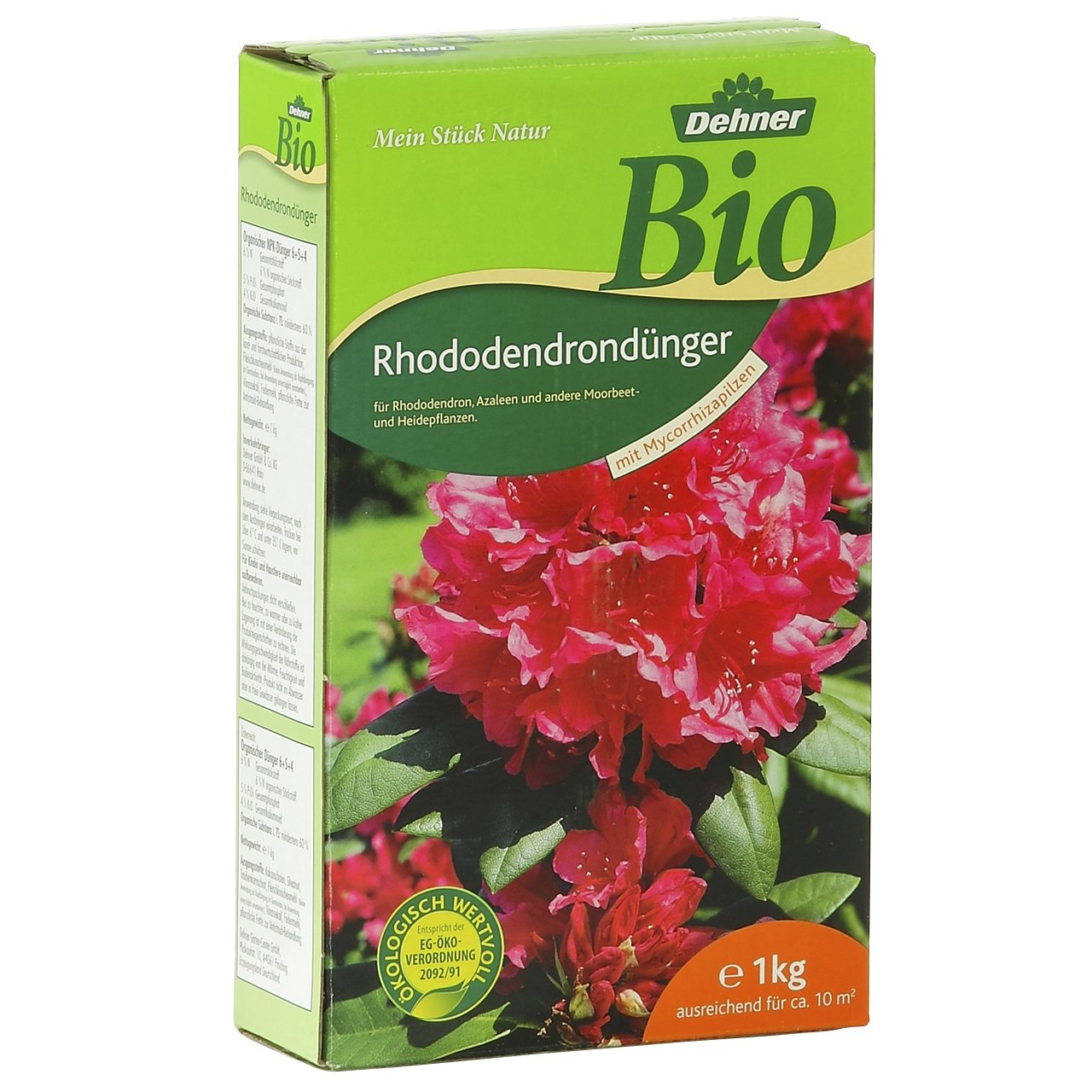dehner-bio-rhododendrond-nger-1-kg-f-r-moorbeetpflanzen image 1