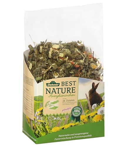 dehner-best-nature-zwergkaninchenfutter-adult-2-kg-getreidefrei image 4