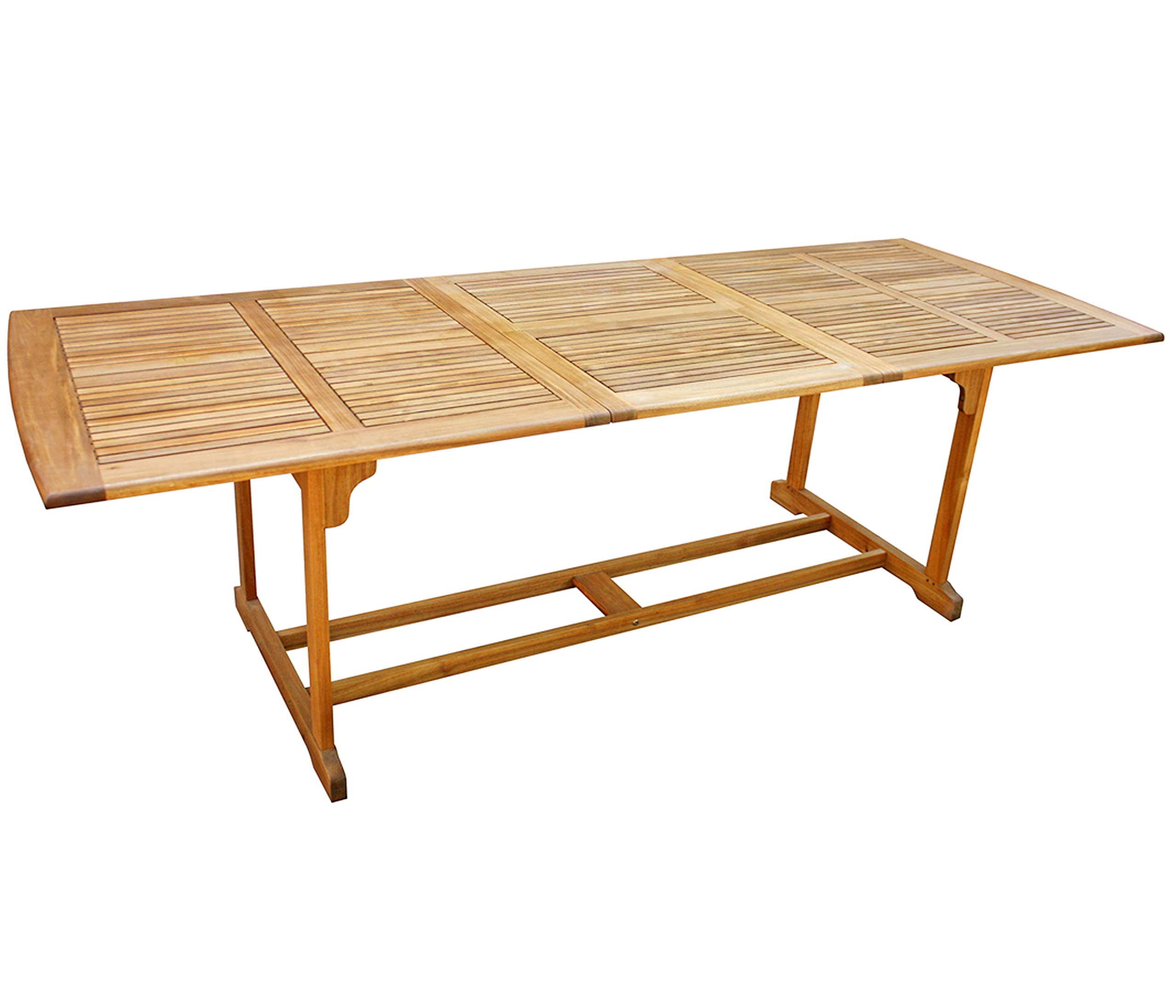 dehner-macao-ausziehtisch-akazienholz-natur-90x180-cm image 5