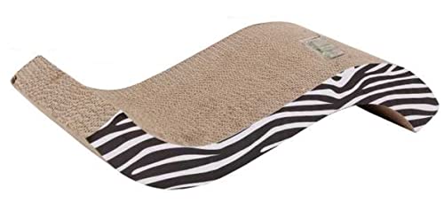 dehner-lieblinge-wavy-katzen-kratzpappe-karton-fsc-beige image 2