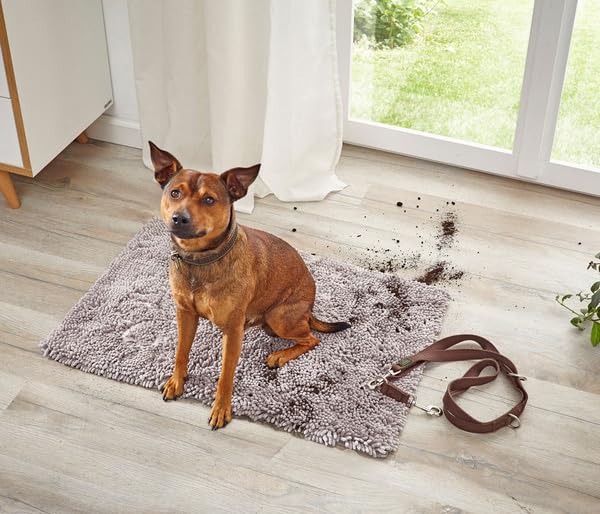 dehner-snuggy-hundematte-polyester-grau-61-x-46-cm image 3