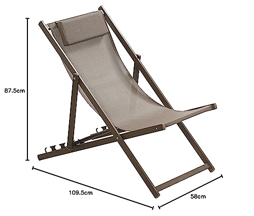 dehner-aruba-strandstuhl-klappstuhl-braun-kopfst-tze image 6
