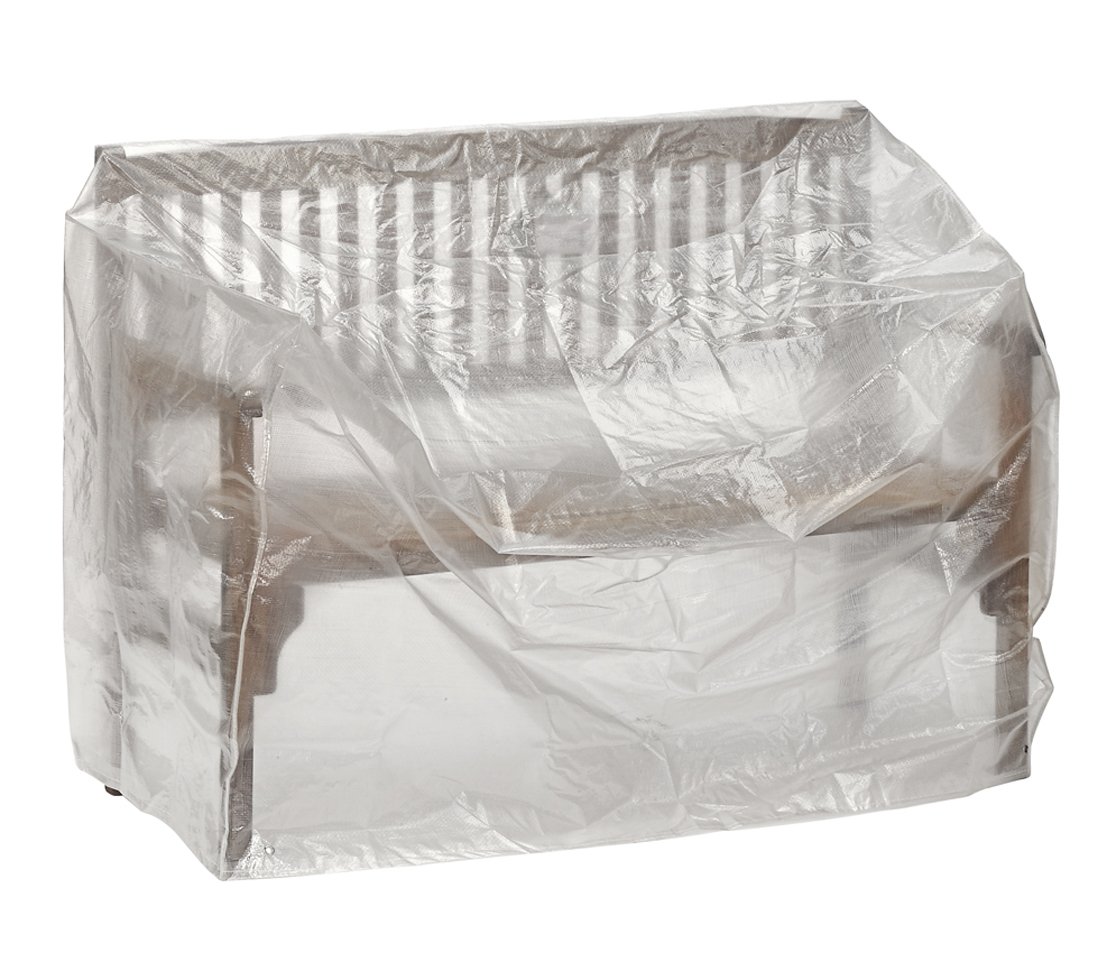 dehner-gute-wahl-schutzh-lle-gartenbank-160x75x78-transparent image 2