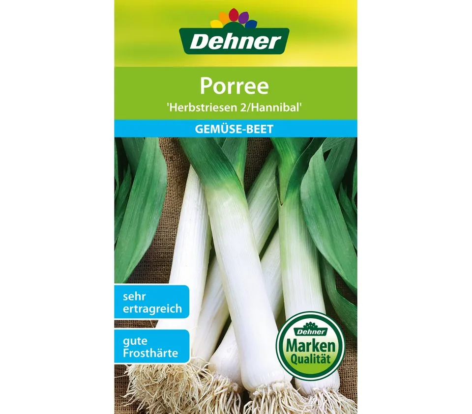 dehner-herbstriesen-2-hannibal-porree-saatgut-5er-pack image 1