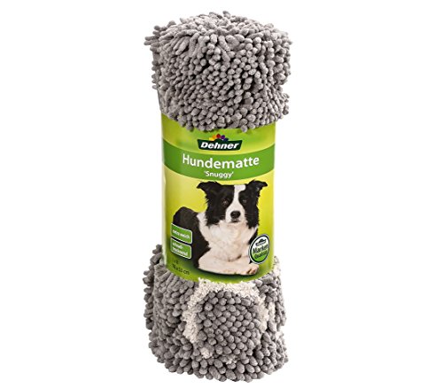 dehner-lieblinge-snuggy-hundematte-89x66-grau-polyester image 8