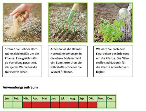 dehner-bio-hornsp-ne-d-nger-5-kg-langzeitwirkung image 8