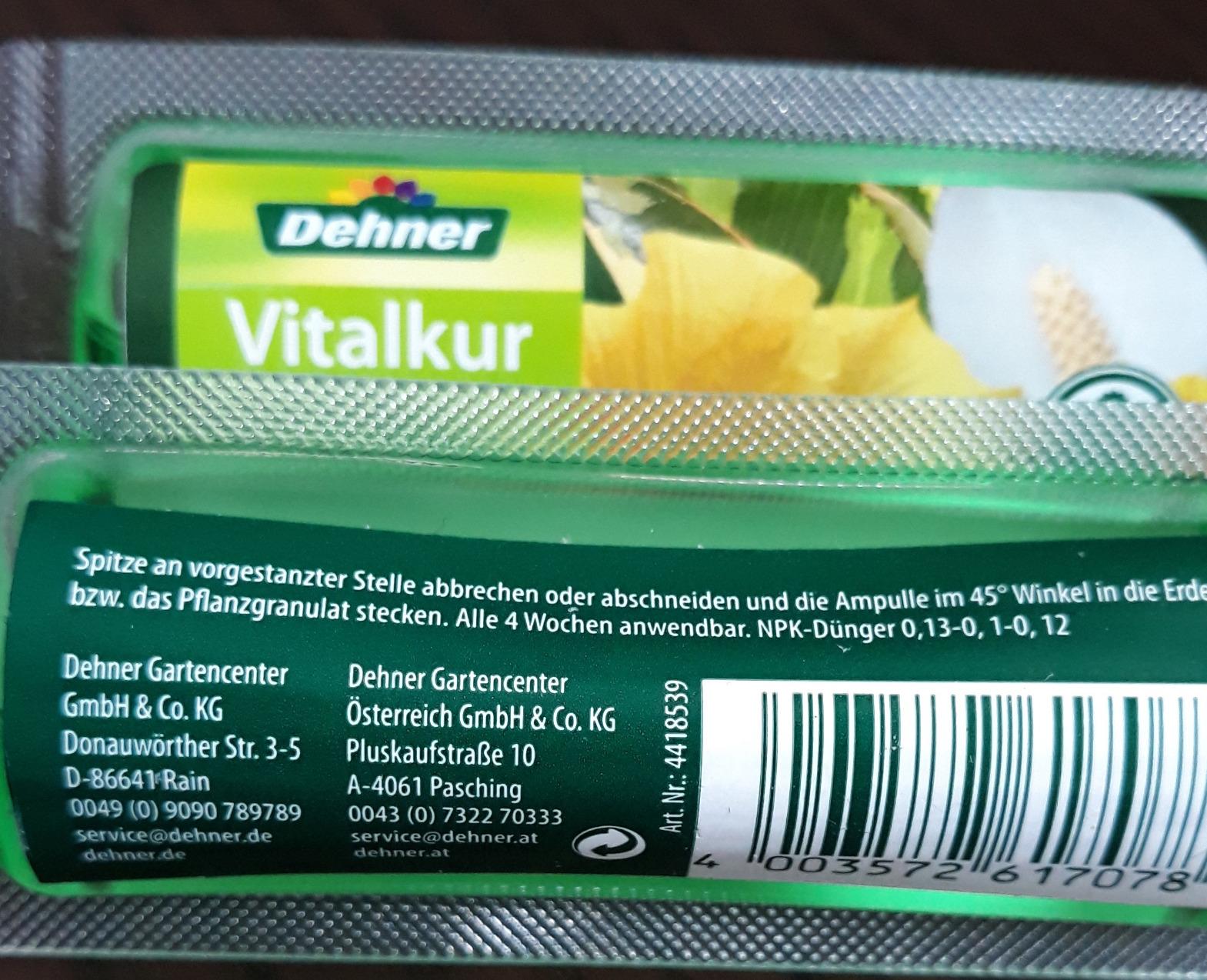 Grün wieder