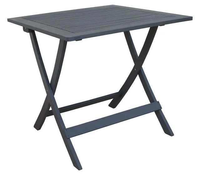 dehner-stavanger-klapptisch-grau-80x80x75-akazie-gartentisch image 1