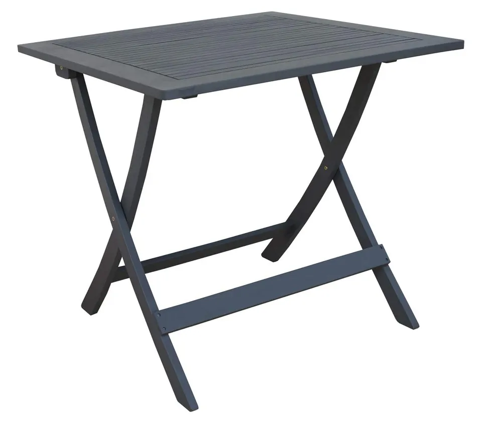dehner-stavanger-klapptisch-grau-80x80x75-akazie-gartentisch image 1