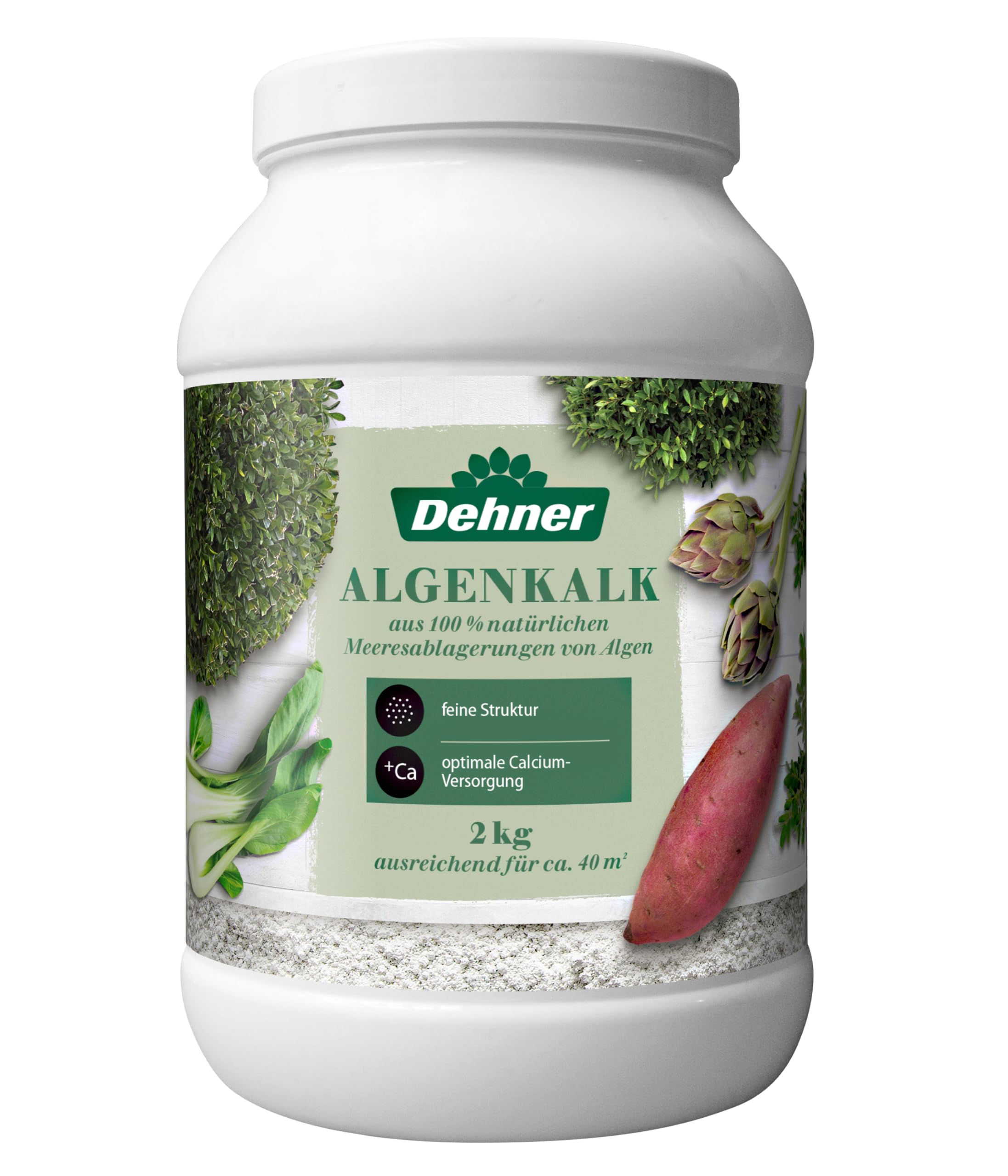 dehner-algenkalk-d-nger-2-kg-f-r-buchs-und-40-qm image 1