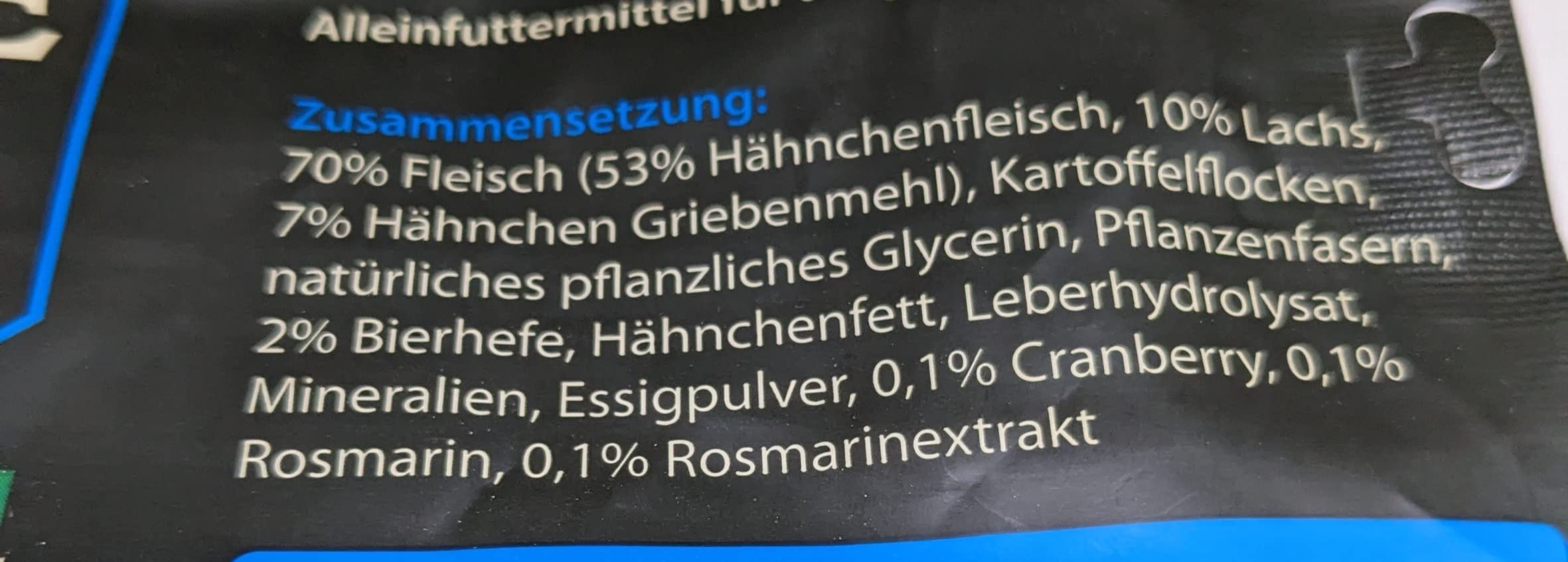 Kleine Stücke