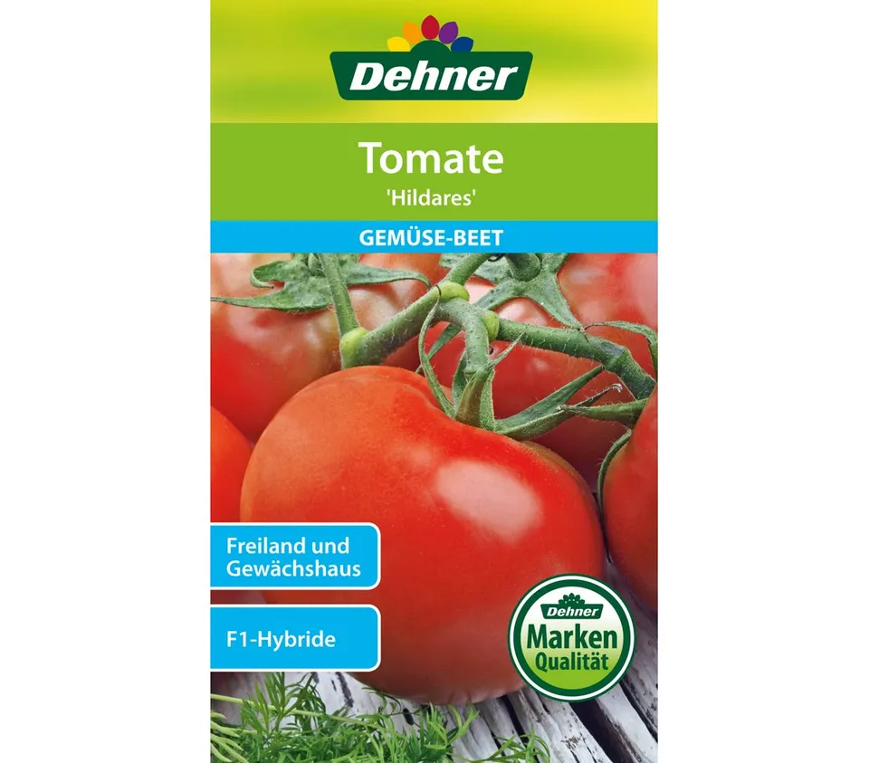 dehner-wild-nature-tomate-hildares-saatgut-5er-pack-f1 image 1