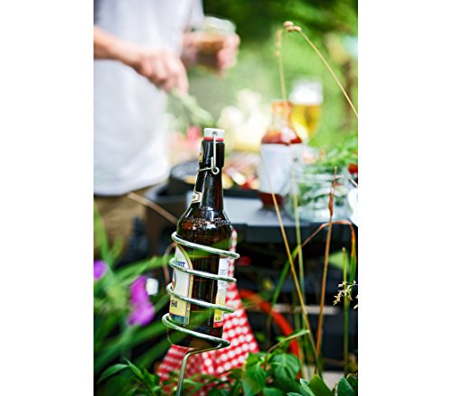 bellissa-bierflaschenhalter-garten-eisen-100-cm image 8