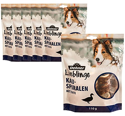 dehner-lieblinge-hundesnack-huhn-6x110-g-getreidefrei image 8