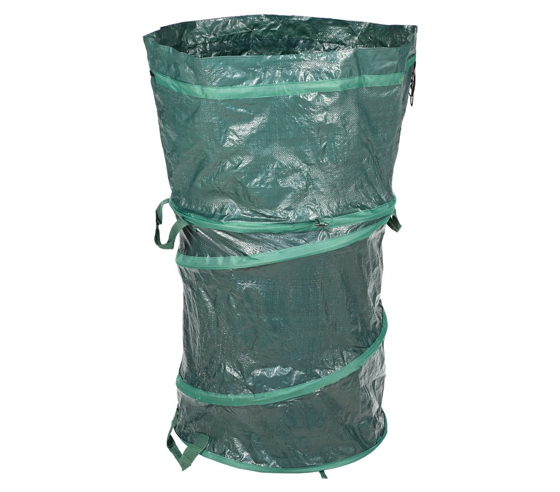 dehner-pop-up-gartenabfallsack-170l-mit-griffen image 2