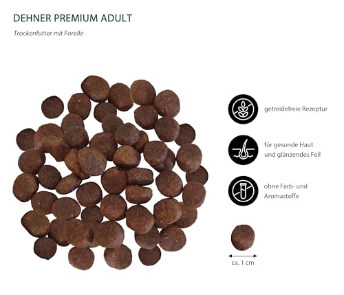 dehner-premium-katzenfutter-forelle-2-kg-getreidefrei-adult image 8