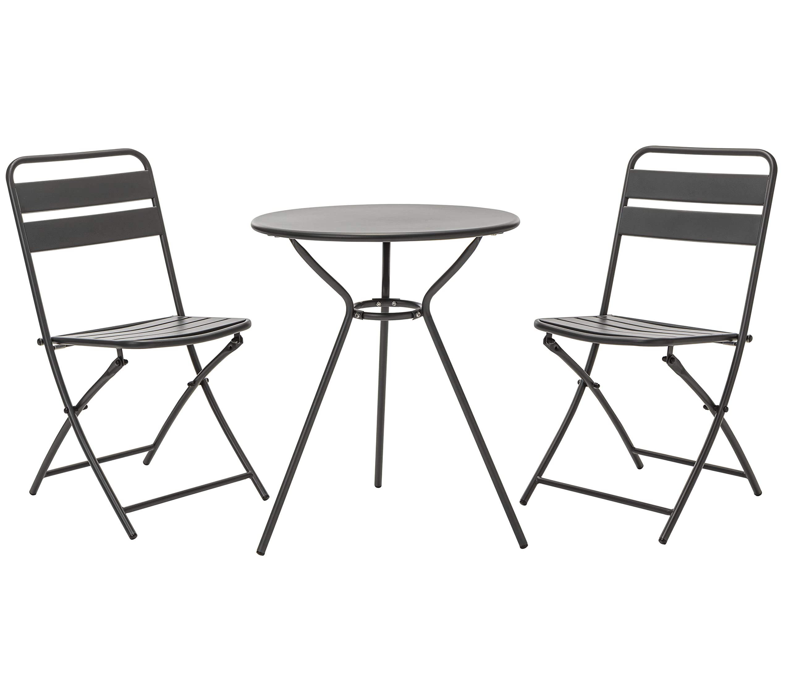 dehner-oslo-balkontisch-stahl-60-cm-anthrazit-rund image 4