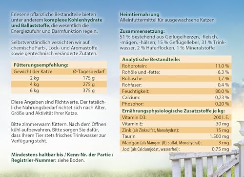 dehner-best-nature-katzenfutter-gefl-gel-leber-6x200g image 5