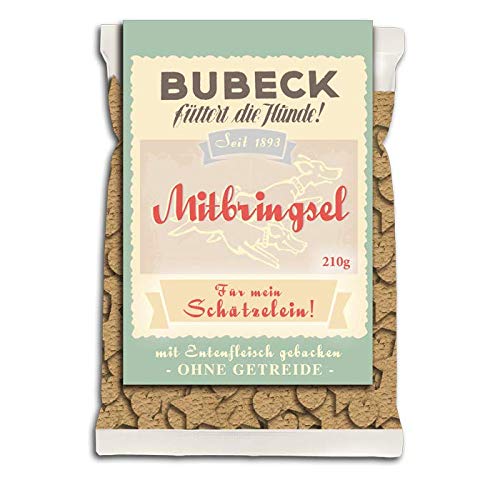 bubeck-hundekuchen-ente-kartoffel-getreidefrei-training image 7