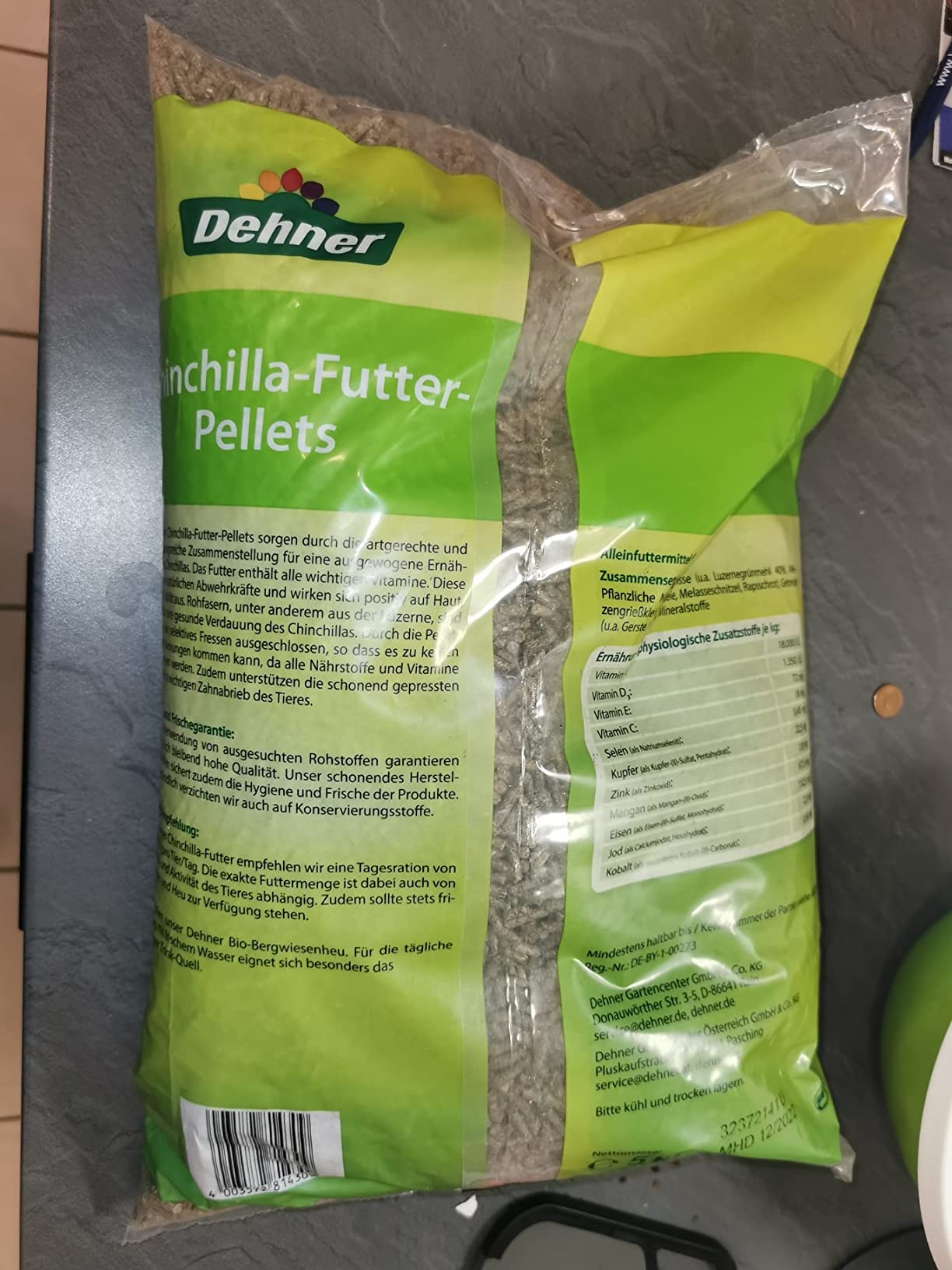Wird restlos gefressen