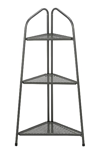 dehner-savoy-eckregal-metall-dunkelgrau-127-cm image 7